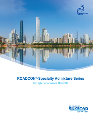 Specialty Admixture Series (K)