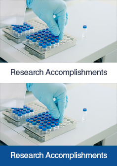 Research Accomplishments