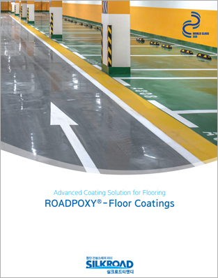 Epoxy floor system (K)