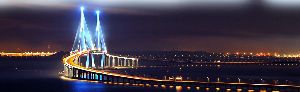 Incheon bridge