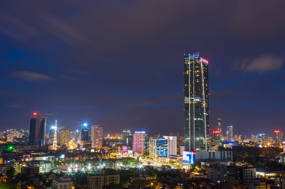 Trung tâm Lotte Hà Nội